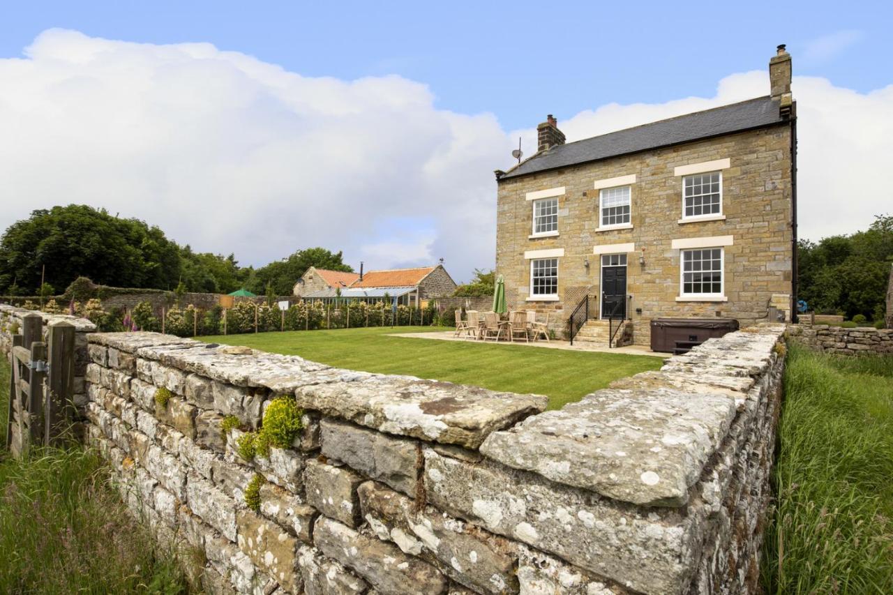 Thirley Cotes Farm Cottages Scarborough Ngoại thất bức ảnh