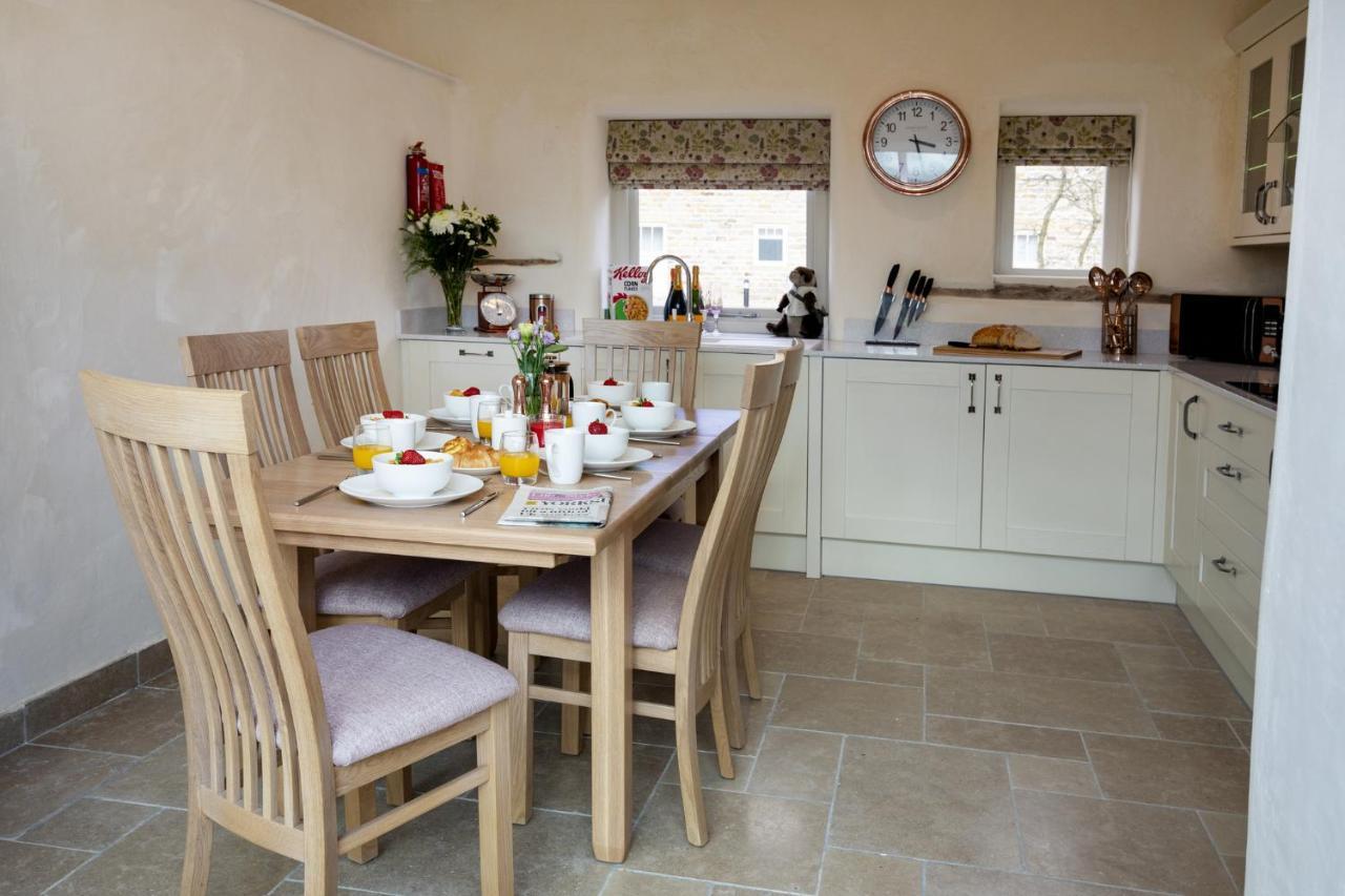 Thirley Cotes Farm Cottages Scarborough Ngoại thất bức ảnh