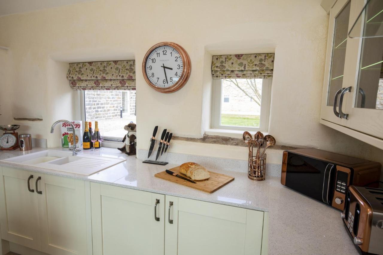 Thirley Cotes Farm Cottages Scarborough Ngoại thất bức ảnh