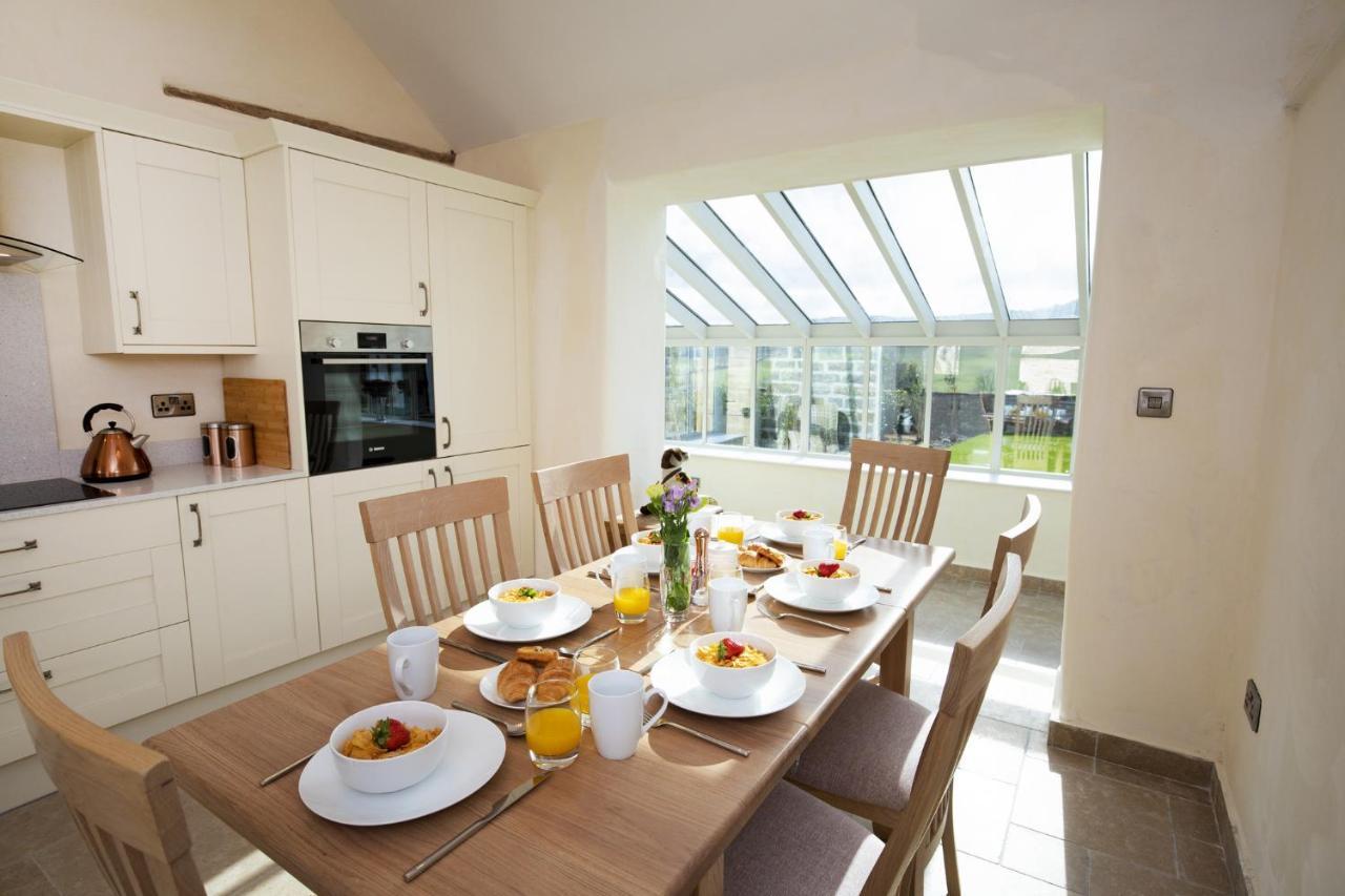 Thirley Cotes Farm Cottages Scarborough Ngoại thất bức ảnh