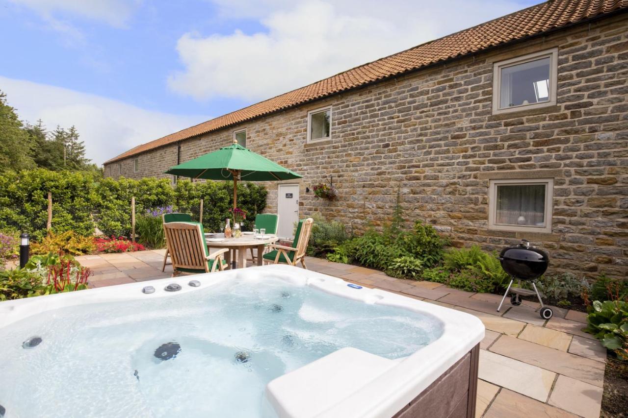 Thirley Cotes Farm Cottages Scarborough Ngoại thất bức ảnh