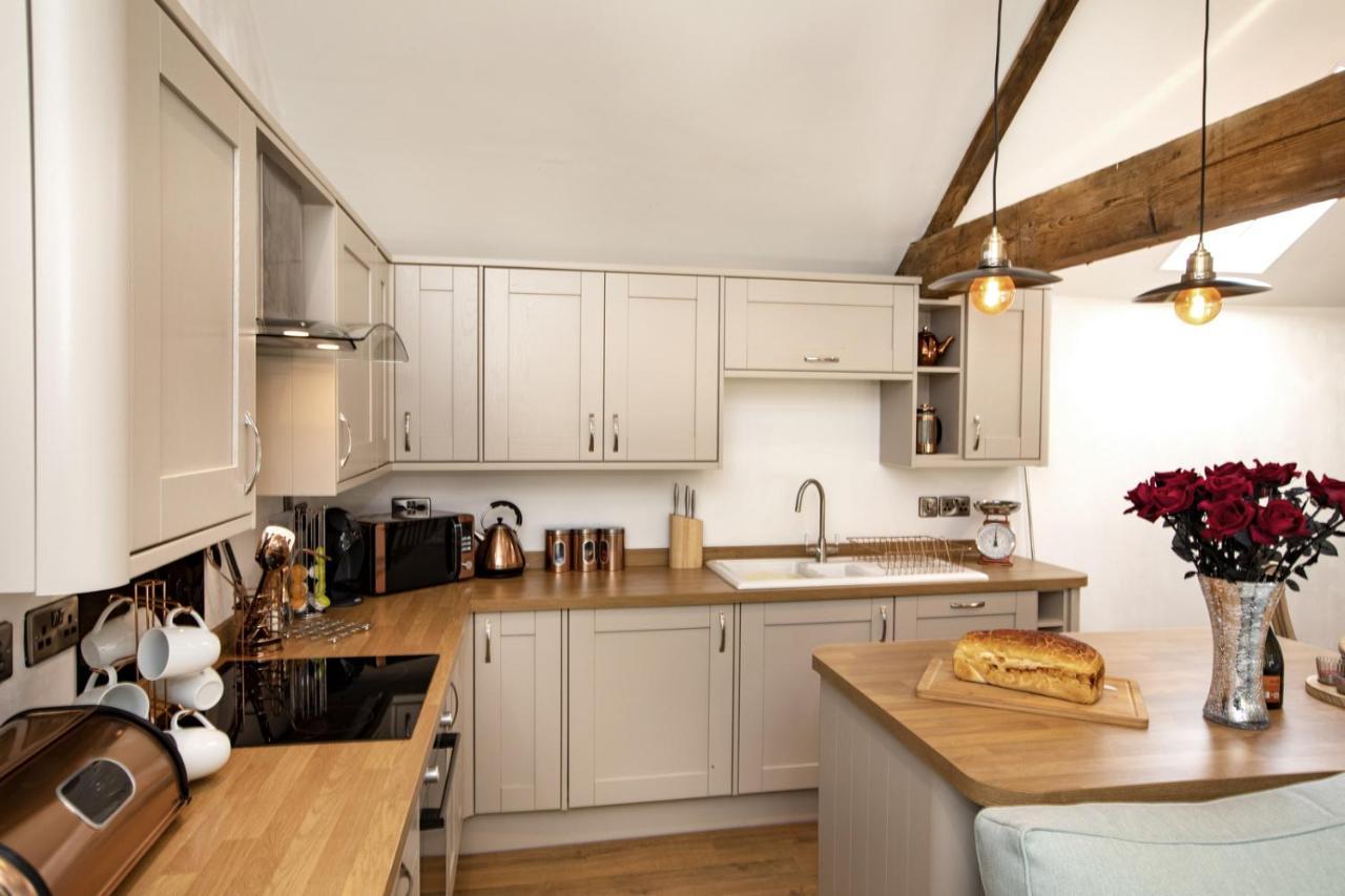 Thirley Cotes Farm Cottages Scarborough Ngoại thất bức ảnh
