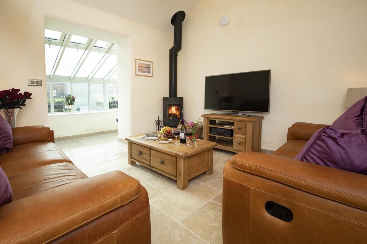 Thirley Cotes Farm Cottages Scarborough Ngoại thất bức ảnh