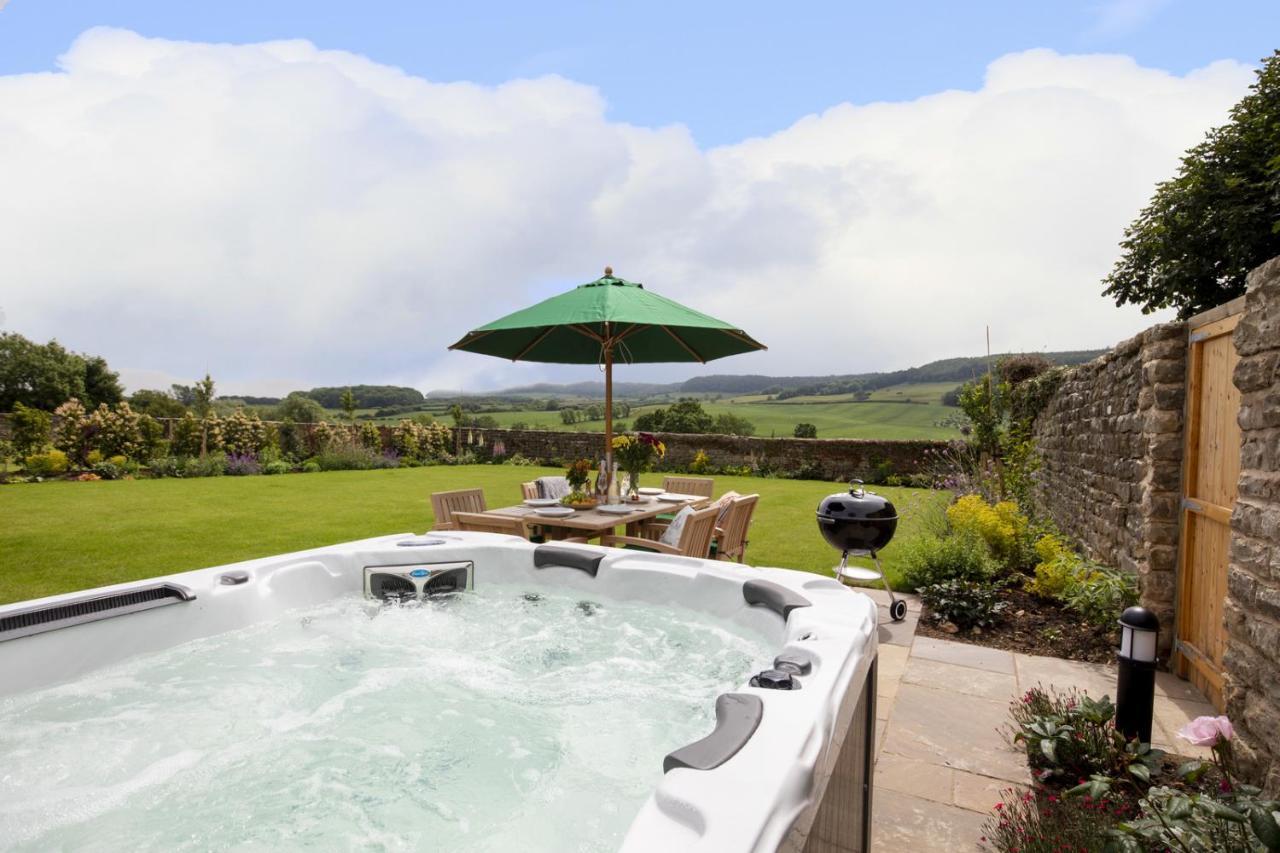 Thirley Cotes Farm Cottages Scarborough Ngoại thất bức ảnh