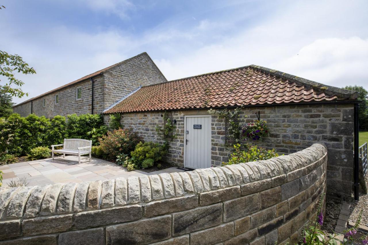 Thirley Cotes Farm Cottages Scarborough Ngoại thất bức ảnh