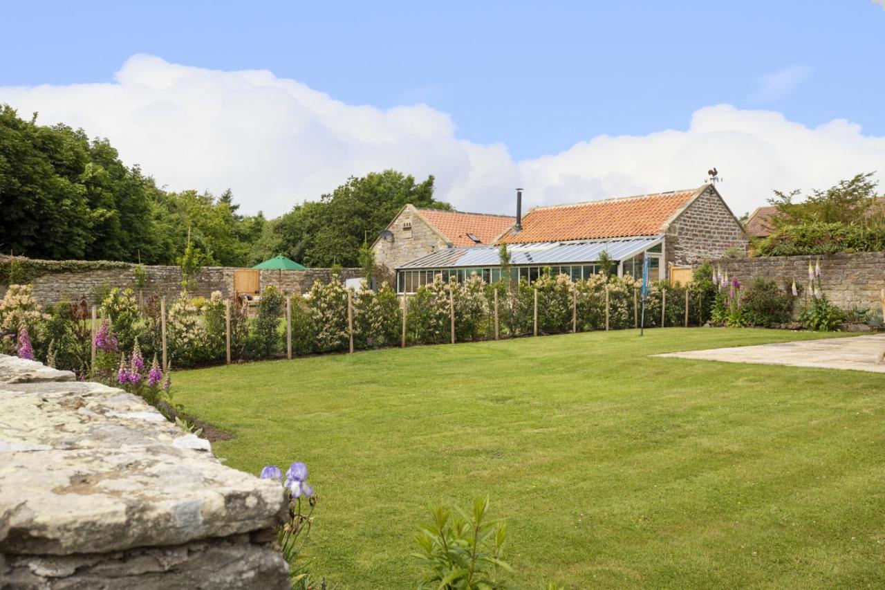 Thirley Cotes Farm Cottages Scarborough Ngoại thất bức ảnh