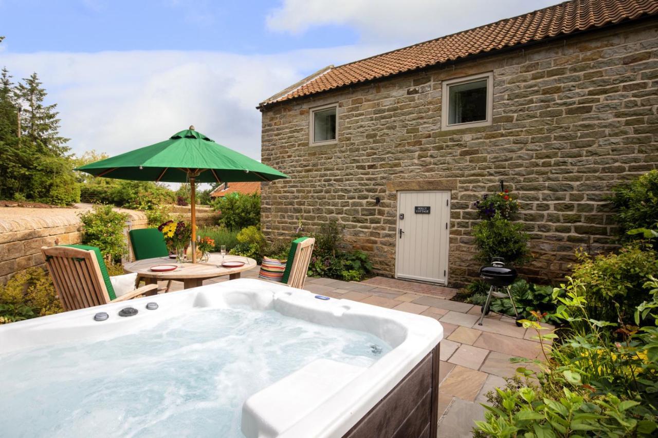 Thirley Cotes Farm Cottages Scarborough Ngoại thất bức ảnh