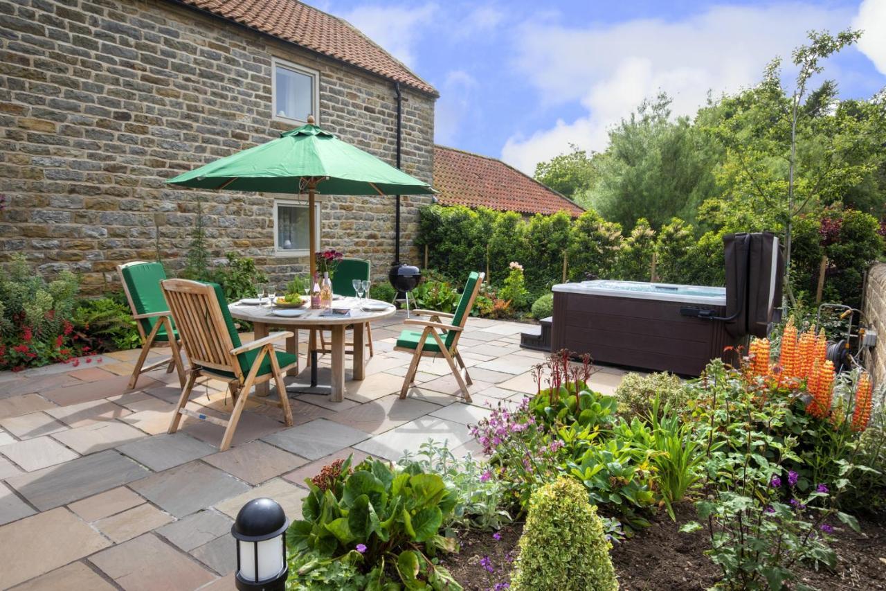 Thirley Cotes Farm Cottages Scarborough Ngoại thất bức ảnh