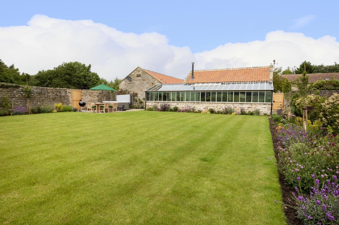 Thirley Cotes Farm Cottages Scarborough Ngoại thất bức ảnh