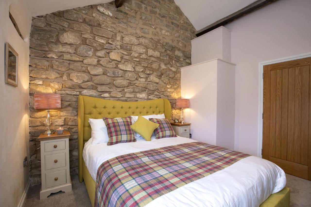 Thirley Cotes Farm Cottages Scarborough Ngoại thất bức ảnh