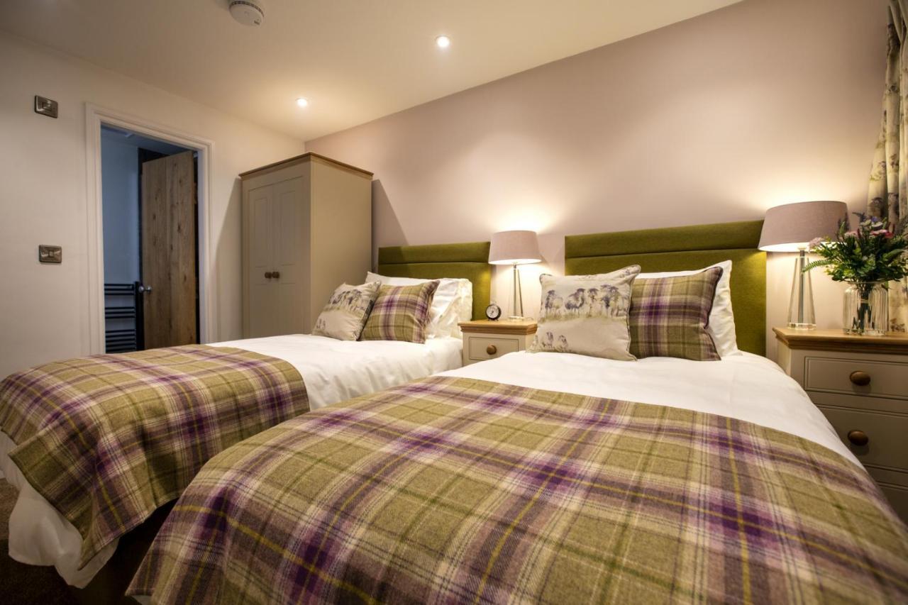 Thirley Cotes Farm Cottages Scarborough Ngoại thất bức ảnh