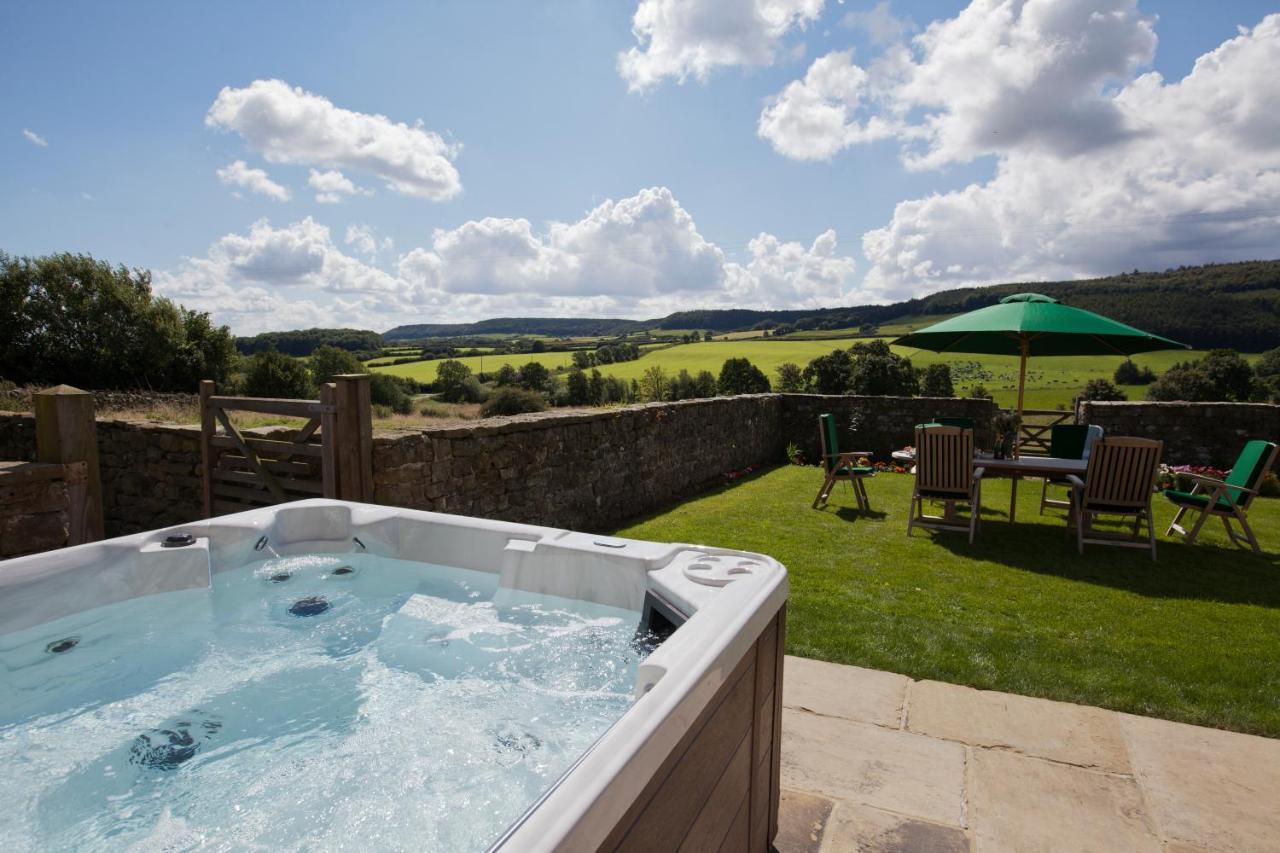 Thirley Cotes Farm Cottages Scarborough Ngoại thất bức ảnh
