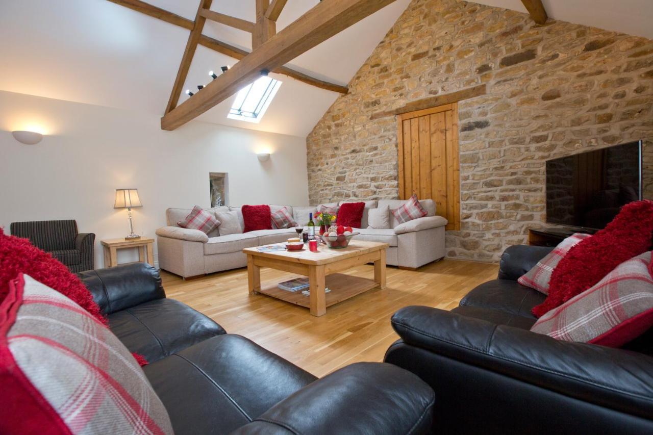 Thirley Cotes Farm Cottages Scarborough Ngoại thất bức ảnh