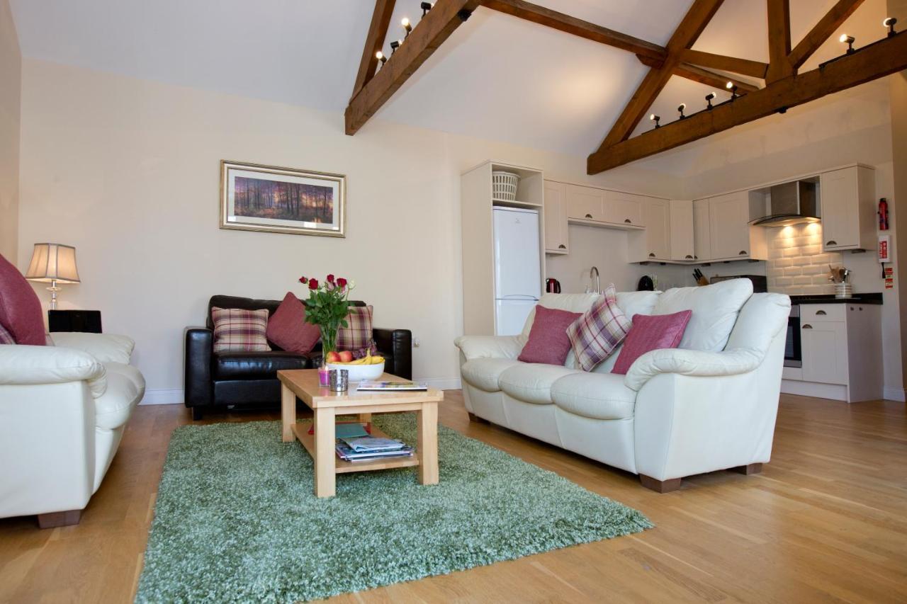 Thirley Cotes Farm Cottages Scarborough Ngoại thất bức ảnh