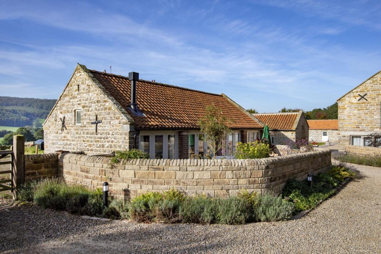 Thirley Cotes Farm Cottages Scarborough Ngoại thất bức ảnh