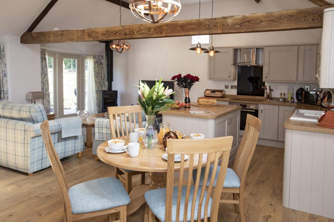 Thirley Cotes Farm Cottages Scarborough Ngoại thất bức ảnh